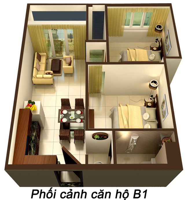 TỔNG QUAN VỀ DỰ ÁN ÂU CƠ TOWER